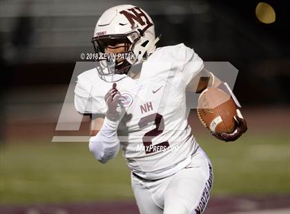 Thumbnail 2 in North Haven @ Windsor (CIAC Class L Qtr Final) photogallery.