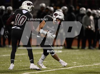 Thumbnail 3 in North Haven @ Windsor (CIAC Class L Qtr Final) photogallery.