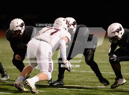 Thumbnail 3 in North Haven @ Windsor (CIAC Class L Qtr Final) photogallery.