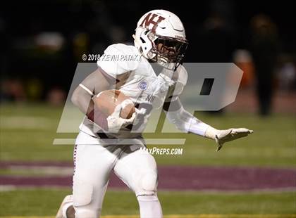 Thumbnail 2 in North Haven @ Windsor (CIAC Class L Qtr Final) photogallery.