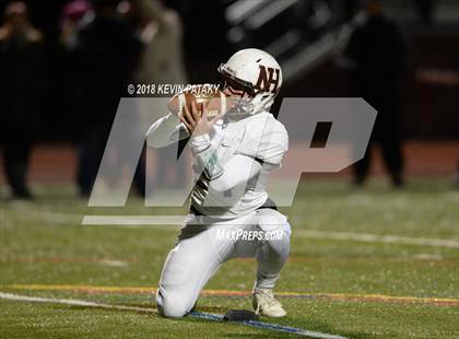 Thumbnail 3 in North Haven @ Windsor (CIAC Class L Qtr Final) photogallery.