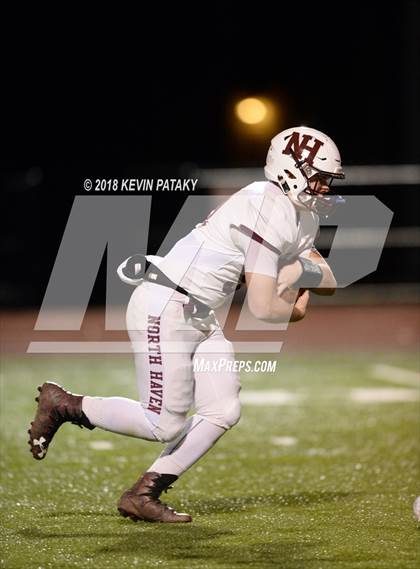 Thumbnail 3 in North Haven @ Windsor (CIAC Class L Qtr Final) photogallery.