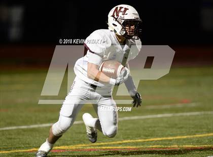 Thumbnail 3 in North Haven @ Windsor (CIAC Class L Qtr Final) photogallery.
