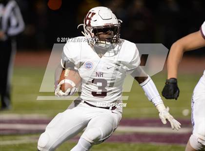 Thumbnail 3 in North Haven @ Windsor (CIAC Class L Qtr Final) photogallery.