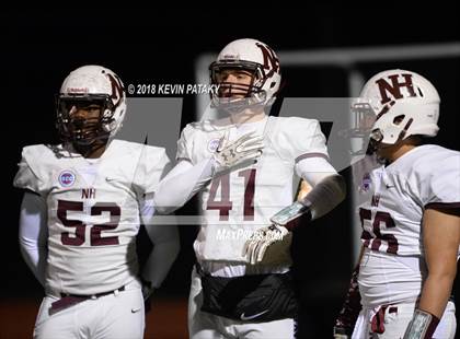 Thumbnail 2 in North Haven @ Windsor (CIAC Class L Qtr Final) photogallery.