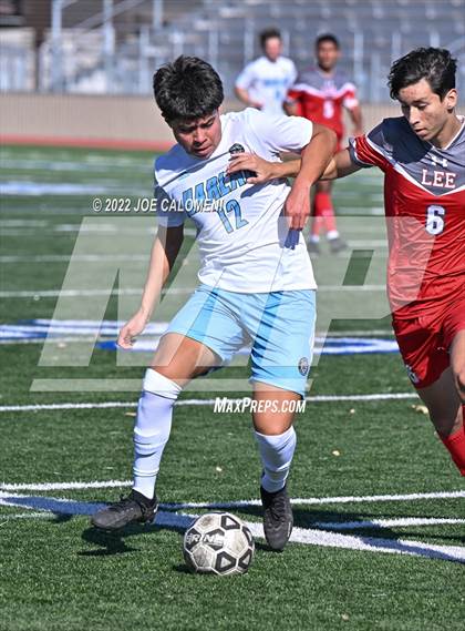 Thumbnail 3 in Lee vs Harlan photogallery.