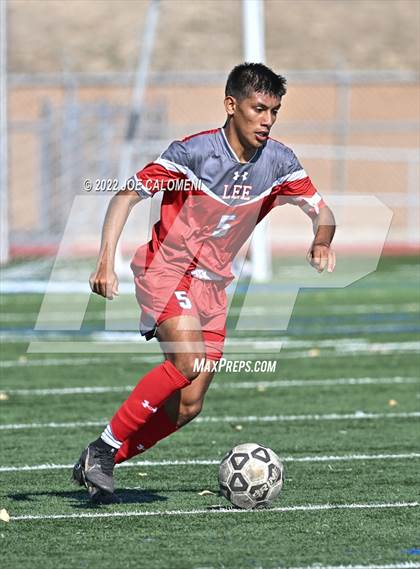 Thumbnail 3 in Lee vs Harlan photogallery.
