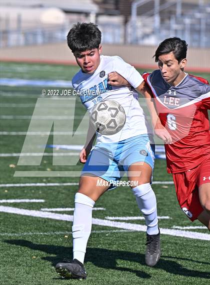 Thumbnail 2 in Lee vs Harlan photogallery.