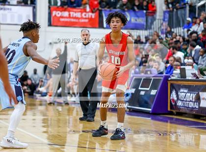 Thumbnail 3 in Southern Durham vs Millbrook (John Wall Holiday Invitational) photogallery.
