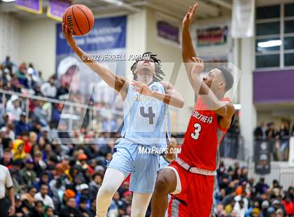 Thumbnail 3 in Southern Durham vs Millbrook (John Wall Holiday Invitational) photogallery.
