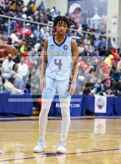Thumbnail 1 in Southern Durham vs Millbrook (John Wall Holiday Invitational) photogallery.