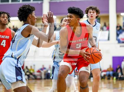Thumbnail 1 in Southern Durham vs Millbrook (John Wall Holiday Invitational) photogallery.