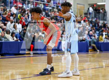 Thumbnail 3 in Southern Durham vs Millbrook (John Wall Holiday Invitational) photogallery.