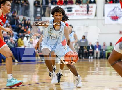Thumbnail 1 in Southern Durham vs Millbrook (John Wall Holiday Invitational) photogallery.