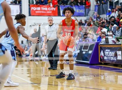 Thumbnail 1 in Southern Durham vs Millbrook (John Wall Holiday Invitational) photogallery.