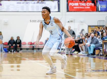Thumbnail 1 in Southern Durham vs Millbrook (John Wall Holiday Invitational) photogallery.