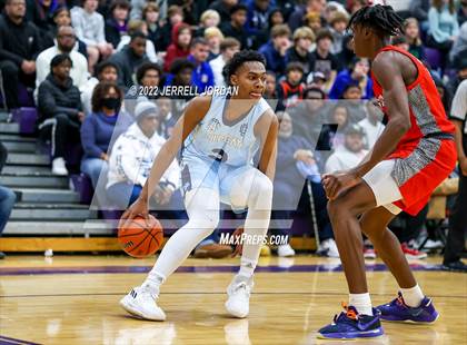 Thumbnail 1 in Southern Durham vs Millbrook (John Wall Holiday Invitational) photogallery.