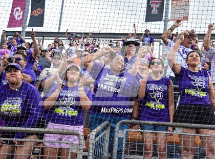 Thumbnail 3 in Weslaco vs. Midway (UIL 6A Softball Final) photogallery.