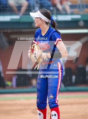 Weslaco vs. Midway (UIL 6A Softball Final)