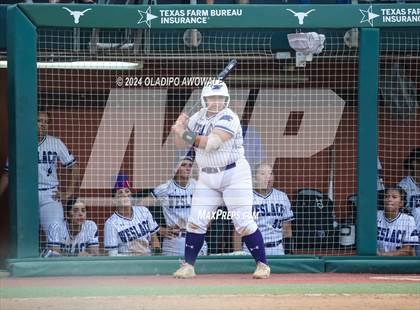 Thumbnail 2 in Weslaco vs. Midway (UIL 6A Softball Final) photogallery.