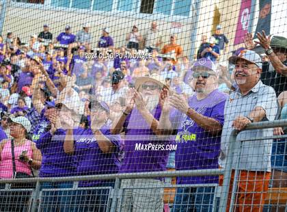 Thumbnail 3 in Weslaco vs. Midway (UIL 6A Softball Final) photogallery.