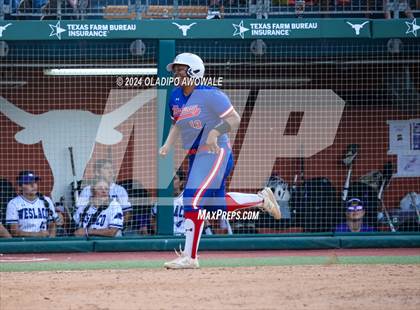 Thumbnail 1 in Weslaco vs. Midway (UIL 6A Softball Final) photogallery.