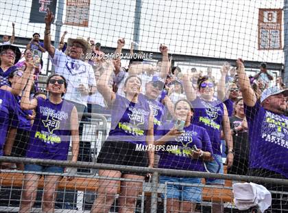 Thumbnail 1 in Weslaco vs. Midway (UIL 6A Softball Final) photogallery.