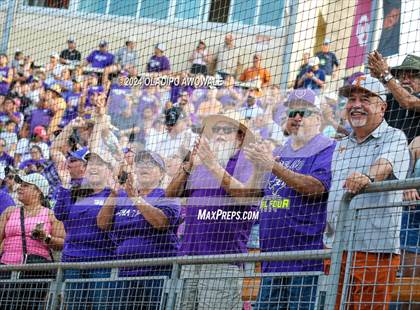 Thumbnail 2 in Weslaco vs. Midway (UIL 6A Softball Final) photogallery.