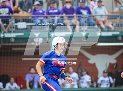 Thumbnail 2 in Weslaco vs. Midway (UIL 6A Softball Final) photogallery.