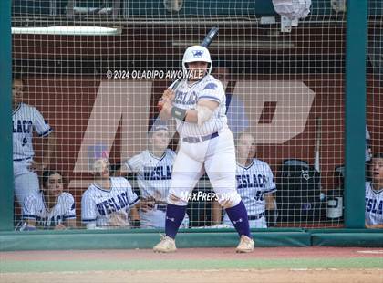 Thumbnail 1 in Weslaco vs. Midway (UIL 6A Softball Final) photogallery.