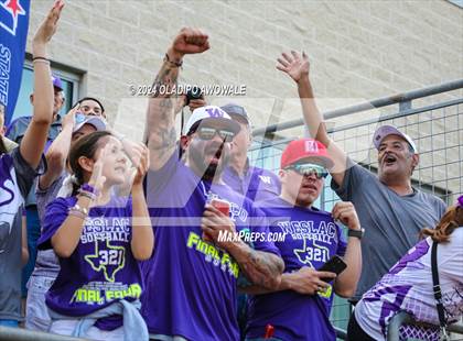 Thumbnail 2 in Weslaco vs. Midway (UIL 6A Softball Final) photogallery.