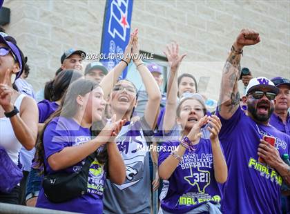 Thumbnail 2 in Weslaco vs. Midway (UIL 6A Softball Final) photogallery.