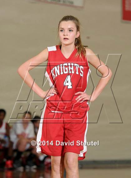Thumbnail 2 in Futures vs. Victory Christian (Lady Viking Classic) photogallery.