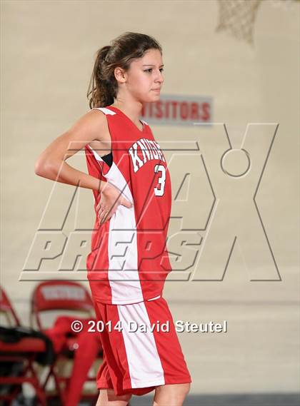 Thumbnail 3 in Futures vs. Victory Christian (Lady Viking Classic) photogallery.