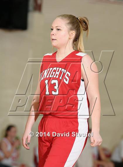 Thumbnail 2 in Futures vs. Victory Christian (Lady Viking Classic) photogallery.