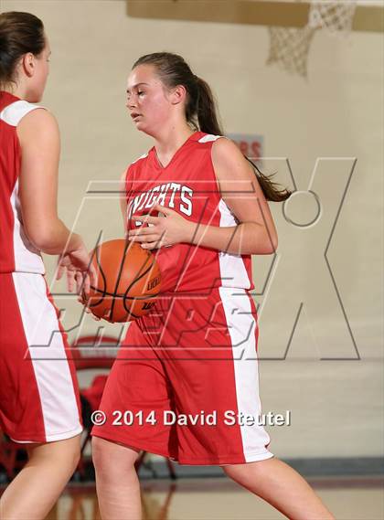 Thumbnail 2 in Futures vs. Victory Christian (Lady Viking Classic) photogallery.