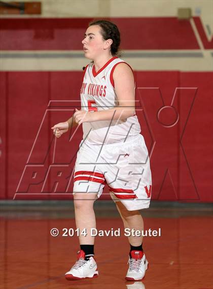 Thumbnail 2 in Futures vs. Victory Christian (Lady Viking Classic) photogallery.