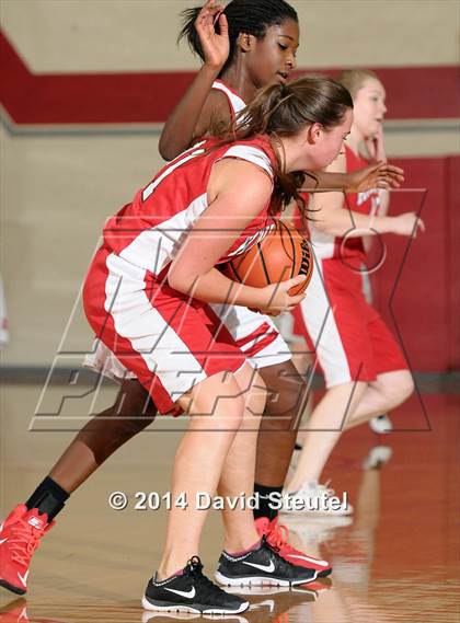 Thumbnail 1 in Futures vs. Victory Christian (Lady Viking Classic) photogallery.
