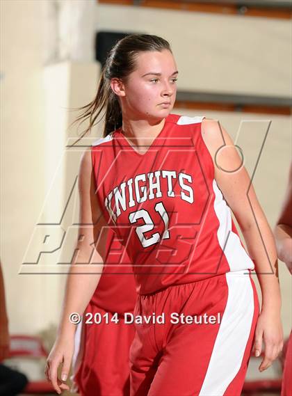 Thumbnail 2 in Futures vs. Victory Christian (Lady Viking Classic) photogallery.