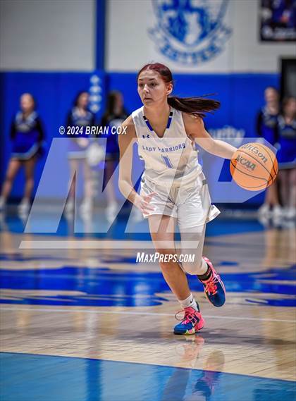 Thumbnail 3 in Cotter vs Ozark Mountain (2A-1 District Final) photogallery.
