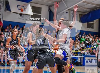 Thumbnail 1 in Cotter vs Ozark Mountain (2A-1 District Final) photogallery.