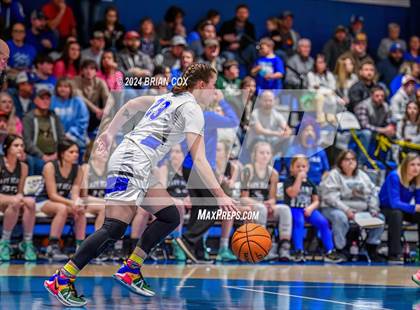 Thumbnail 2 in Cotter vs Ozark Mountain (2A-1 District Final) photogallery.