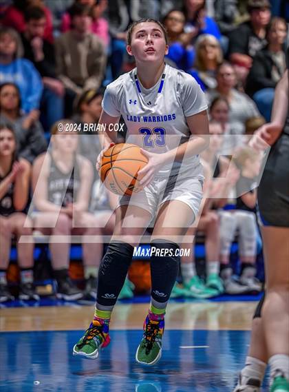 Thumbnail 1 in Cotter vs Ozark Mountain (2A-1 District Final) photogallery.