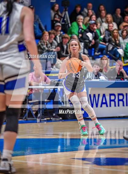 Thumbnail 1 in Cotter vs Ozark Mountain (2A-1 District Final) photogallery.