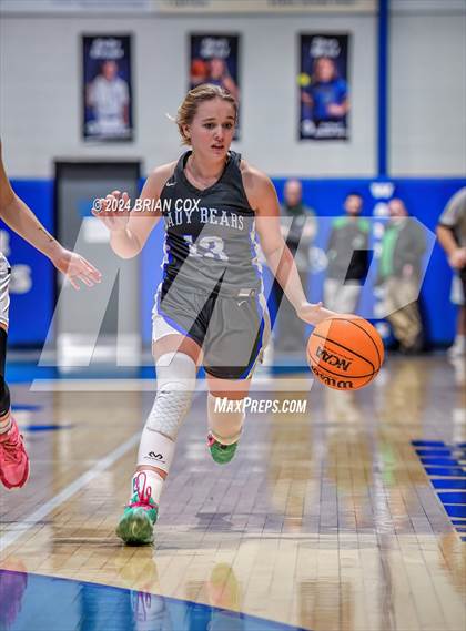 Thumbnail 1 in Cotter vs Ozark Mountain (2A-1 District Final) photogallery.