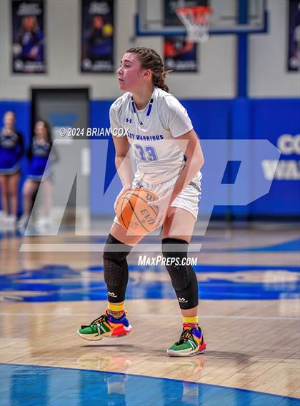 Thumbnail 3 in Cotter vs Ozark Mountain (2A-1 District Final) photogallery.