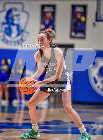 Thumbnail 3 in Cotter vs Ozark Mountain (2A-1 District Final) photogallery.