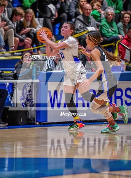 Thumbnail 3 in Cotter vs Ozark Mountain (2A-1 District Final) photogallery.