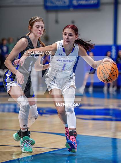 Thumbnail 3 in Cotter vs Ozark Mountain (2A-1 District Final) photogallery.