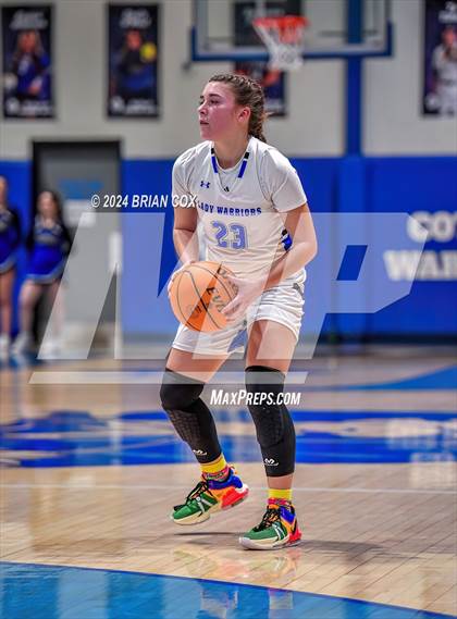 Thumbnail 2 in Cotter vs Ozark Mountain (2A-1 District Final) photogallery.